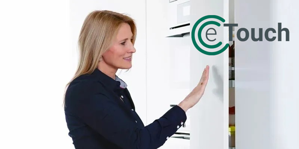 Поступление электроприводов eTouch Kesseböhmer в ноябре Kessebohmer в Кемерове