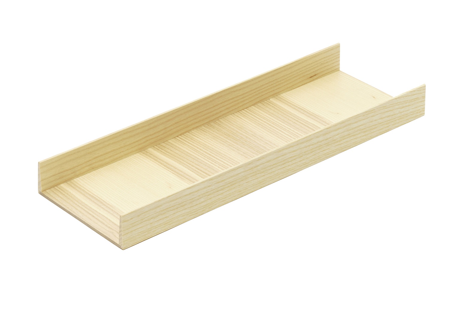 Вкладыш ФайнЛайн Линик 300 мм, 150х472х43 мм, 1 шт, цвет ЯСЕНЬ светлый