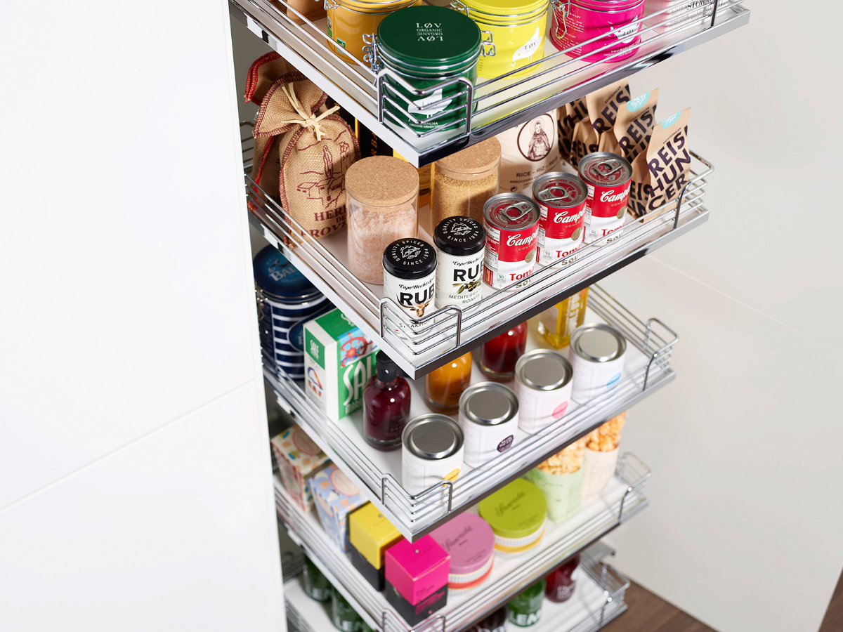 Tandem Solo h1300 Kessebohmer | официальный магазин