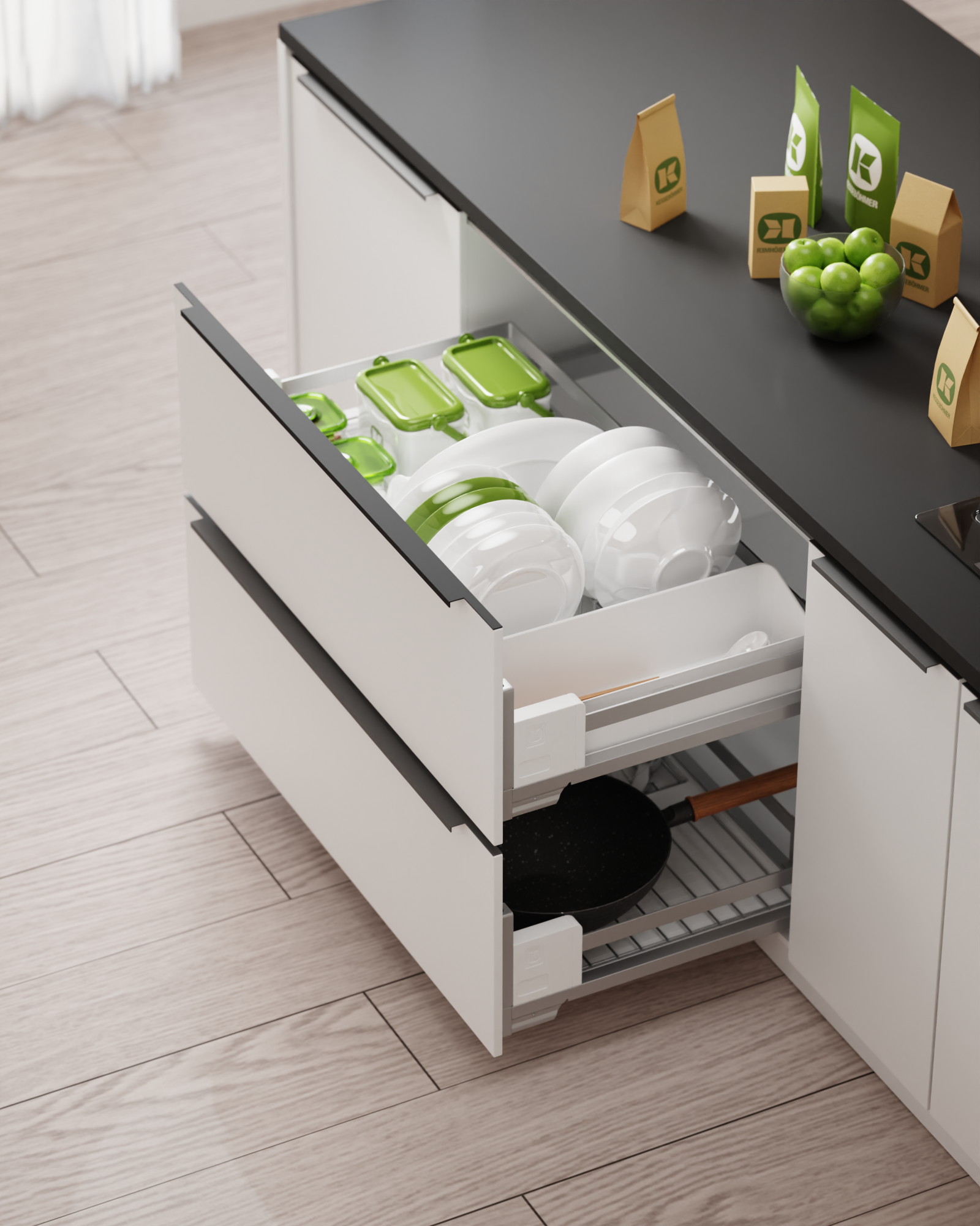 Дайнинг Агент 900 Kessebohmer | официальный магазин