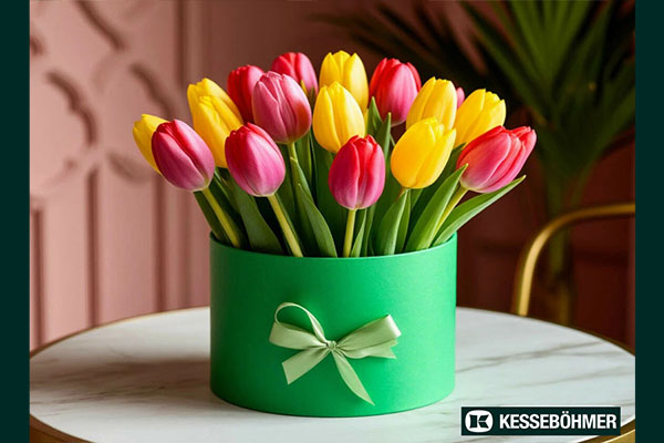 С праздником 8 марта! Kessebohmer в Кемерове С праздником 8 марта! Kessebohmer в Кемерове