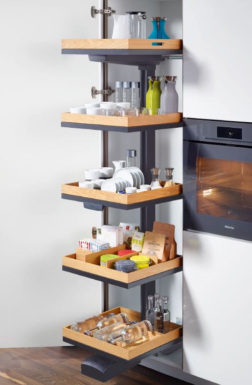  Аксессуары к CONVOY Premio Kessebohmer | официальный магазин