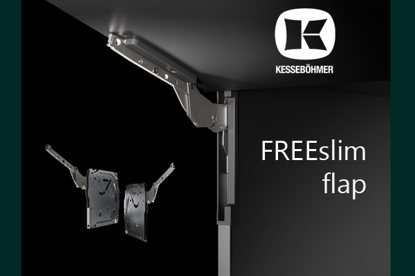 Ультратонкий подъемный механизм Kesseböhmer ФриСлим флап в наличии Kessebohmer в Кемерове Ультратонкий подъемный механизм Kesseböhmer ФриСлим флап в наличии Kessebohmer в Кемерове