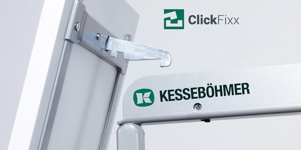 Система быстрого монтажа ClickFixx от Kesseböhmer Kessebohmer в Кемерове
