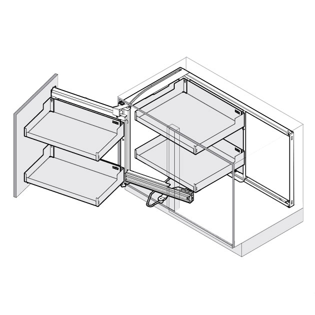 Волшебный уголок Kessebohmer купить в Кемерове | официальный магазин