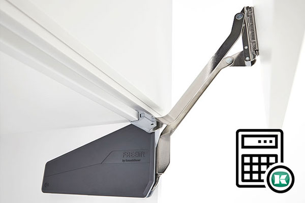 Подбор подъёмных механизмов Kesseböhmer Kessebohmer в Кемерове Подбор подъёмных механизмов Kesseböhmer Kessebohmer в Кемерове