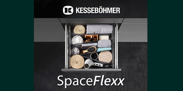 SpaceFlexx умное решение против хаоса Kessebohmer в Кемерове