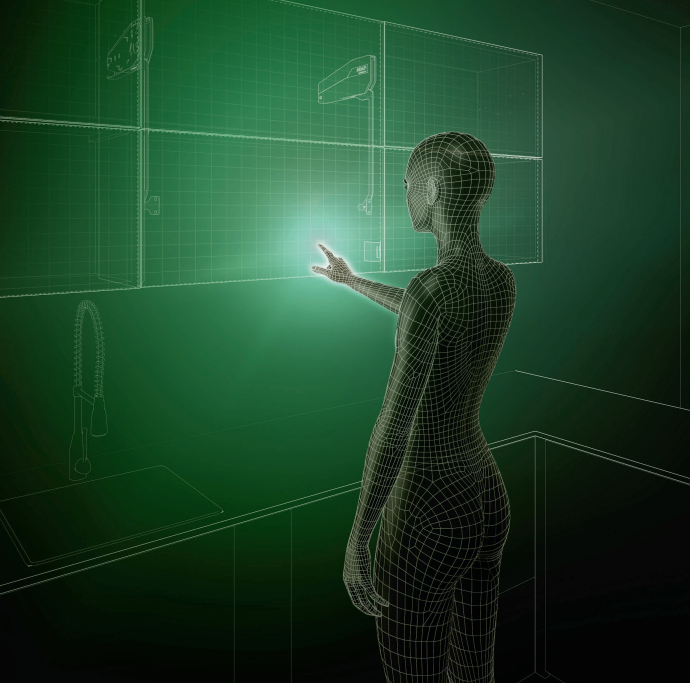 eTouch Kessebohmer | официальный магазин