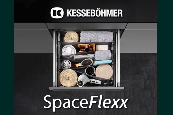SpaceFlexx умное решение против хаоса Kessebohmer в Кемерове SpaceFlexx умное решение против хаоса Kessebohmer в Кемерове