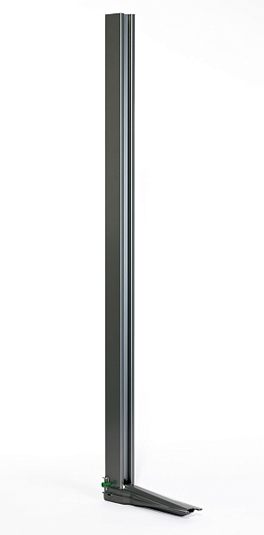 Рама 1530 мм, Конвой Лавидо, H 1900+, 1 шт, цвет АНТРАЦИТ Kessebohmer | официальный магазин