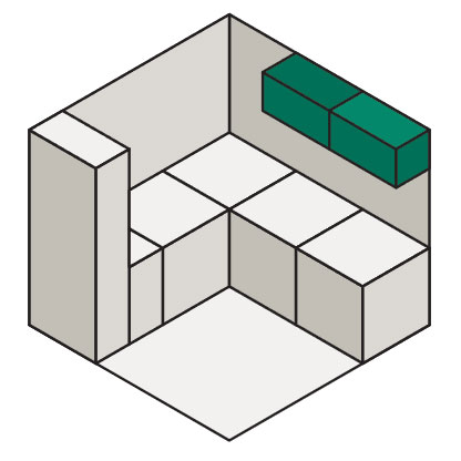 Механизмы для верхних шкафов Kessebohmer | официальный магазин