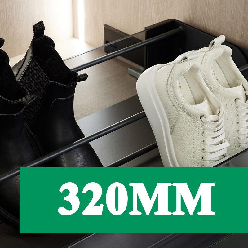 Хранение обуви CONERO КОНЕРО 320мм Kessebohmer | официальный магазин