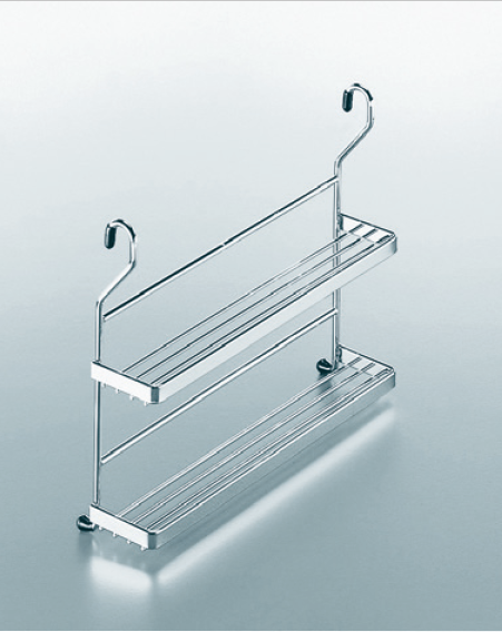 Полка для специй Линеро Классик, 350x90x275 мм Kessebohmer | официальный магазин