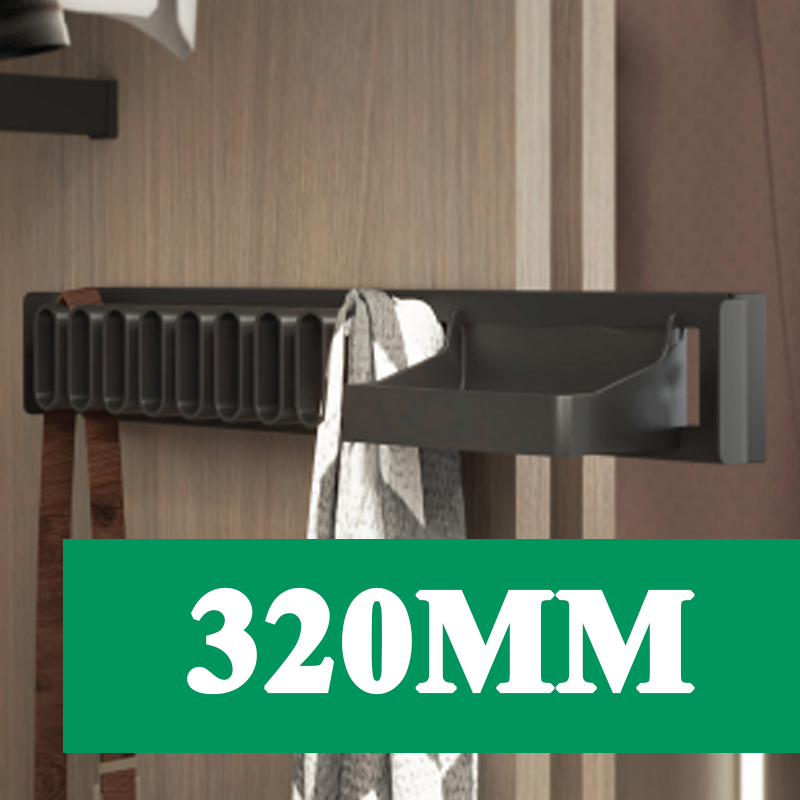 Держатели для ремней и галстуков CONERO КОНЕРО 320мм Kessebohmer | официальный магазин