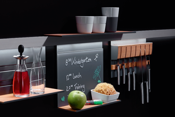 LINERO MosaiQ - функциональный дизайн от Kesseböhmer Kessebohmer в Кемерове LINERO MosaiQ - функциональный дизайн от Kesseböhmer Kessebohmer в Кемерове